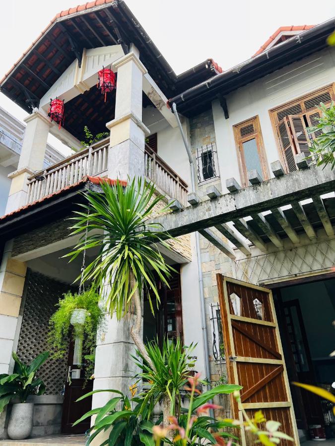 Maison Vu Tri Vien Hué Extérieur photo