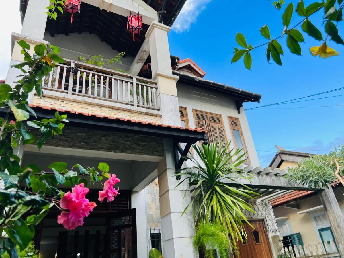 Maison Vu Tri Vien Hué Extérieur photo
