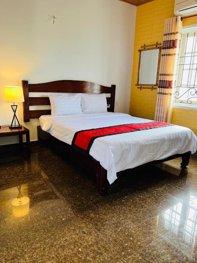 Maison Vu Tri Vien Hué Extérieur photo