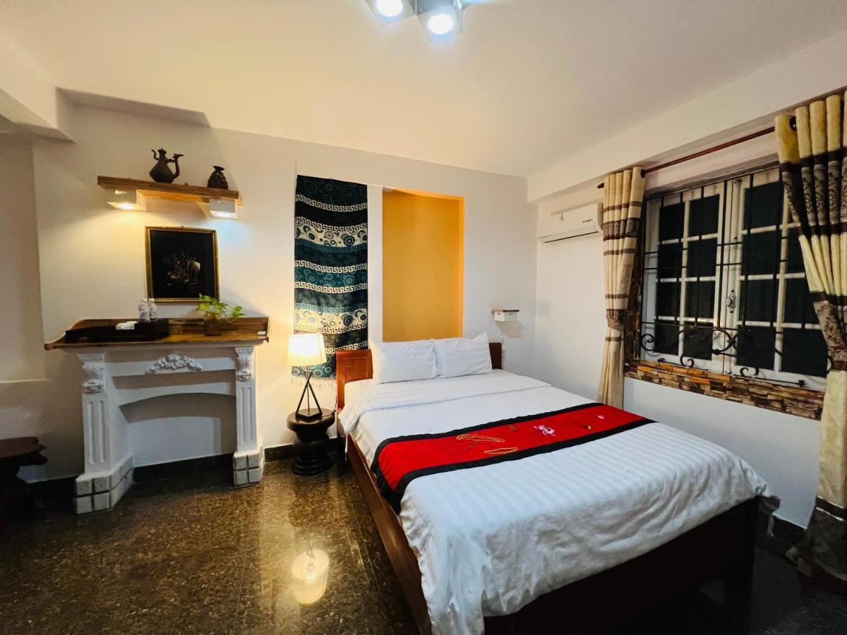 Maison Vu Tri Vien Hué Extérieur photo
