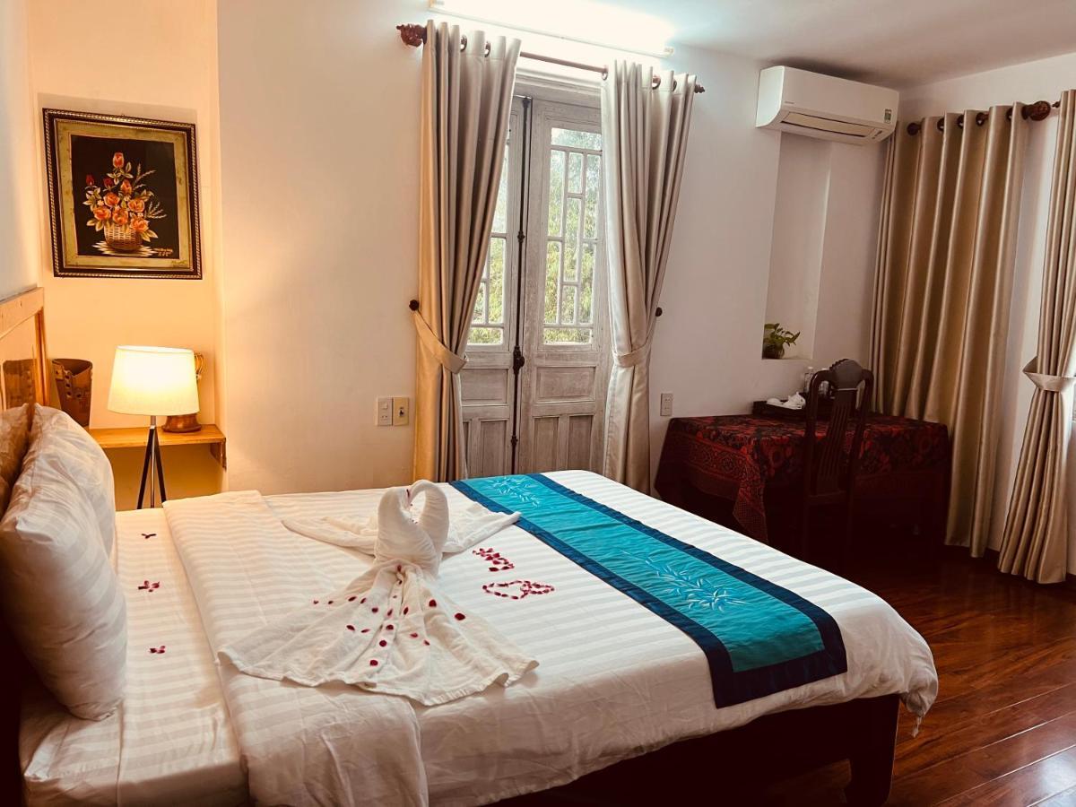 Maison Vu Tri Vien Hué Extérieur photo