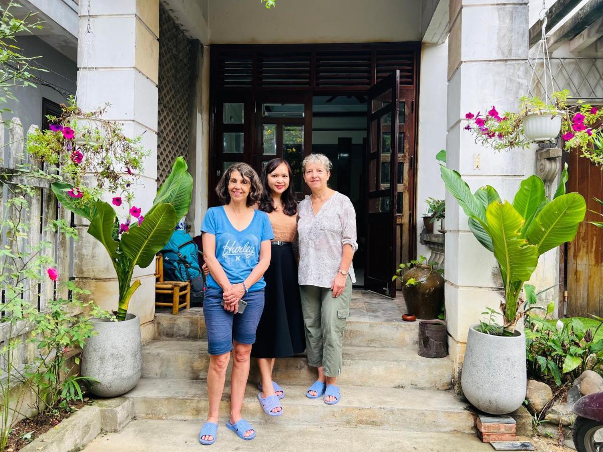 Maison Vu Tri Vien Hué Extérieur photo