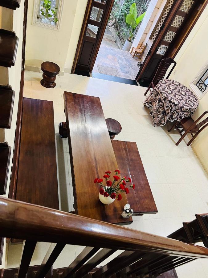 Maison Vu Tri Vien Hué Extérieur photo