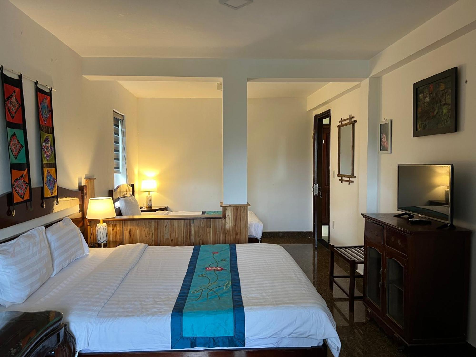 Maison Vu Tri Vien Hué Extérieur photo
