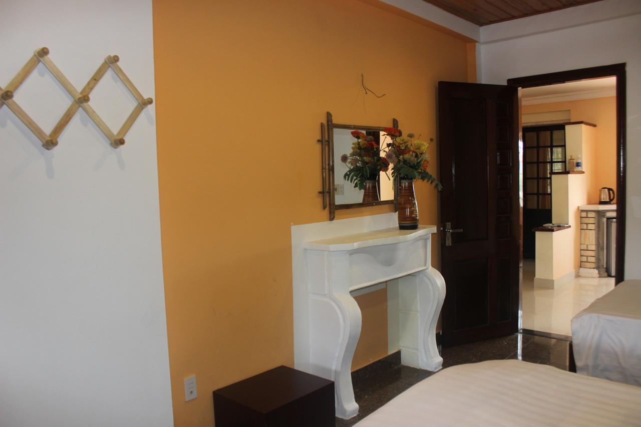 Maison Vu Tri Vien Hué Extérieur photo