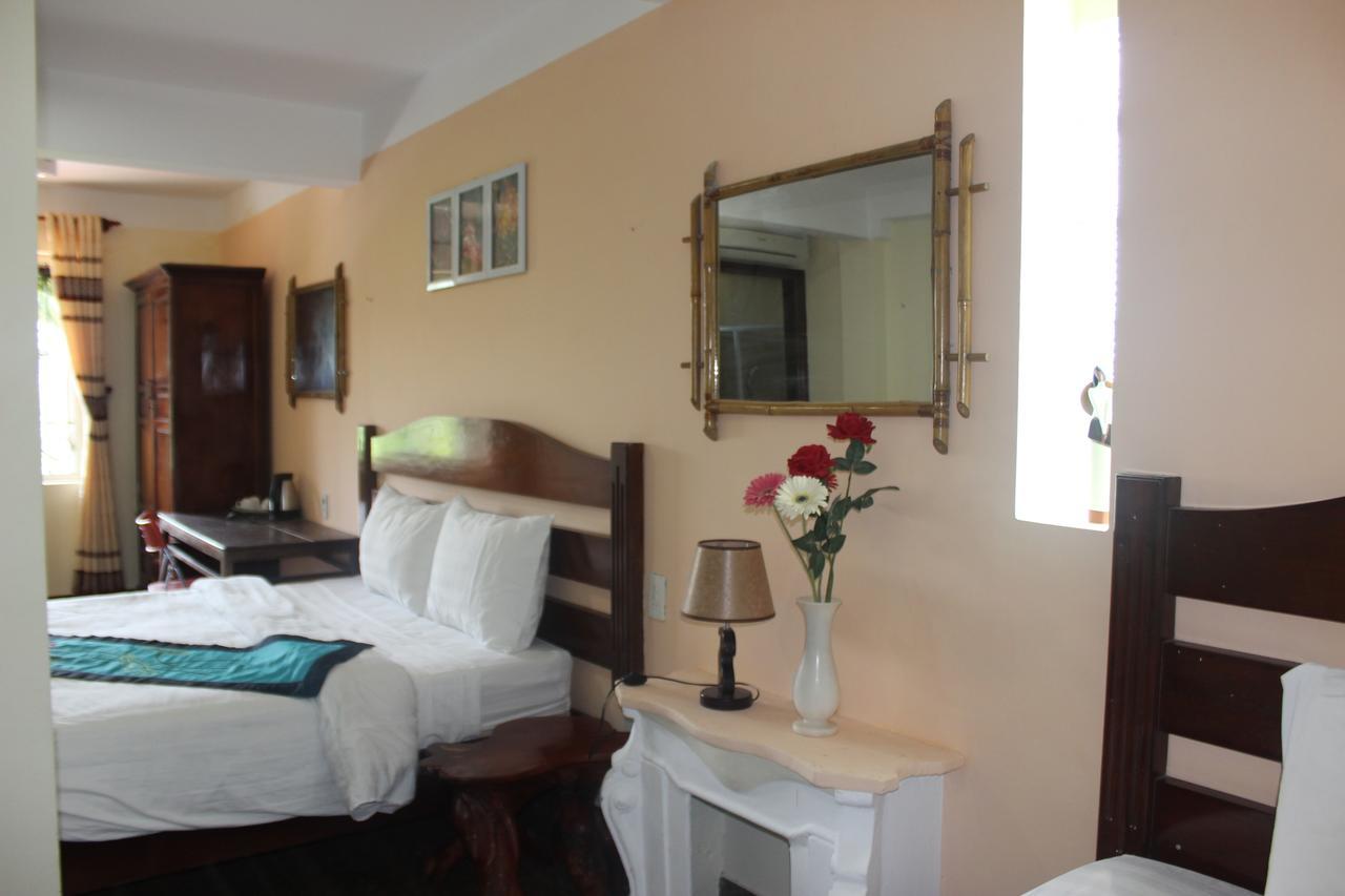 Maison Vu Tri Vien Hué Extérieur photo