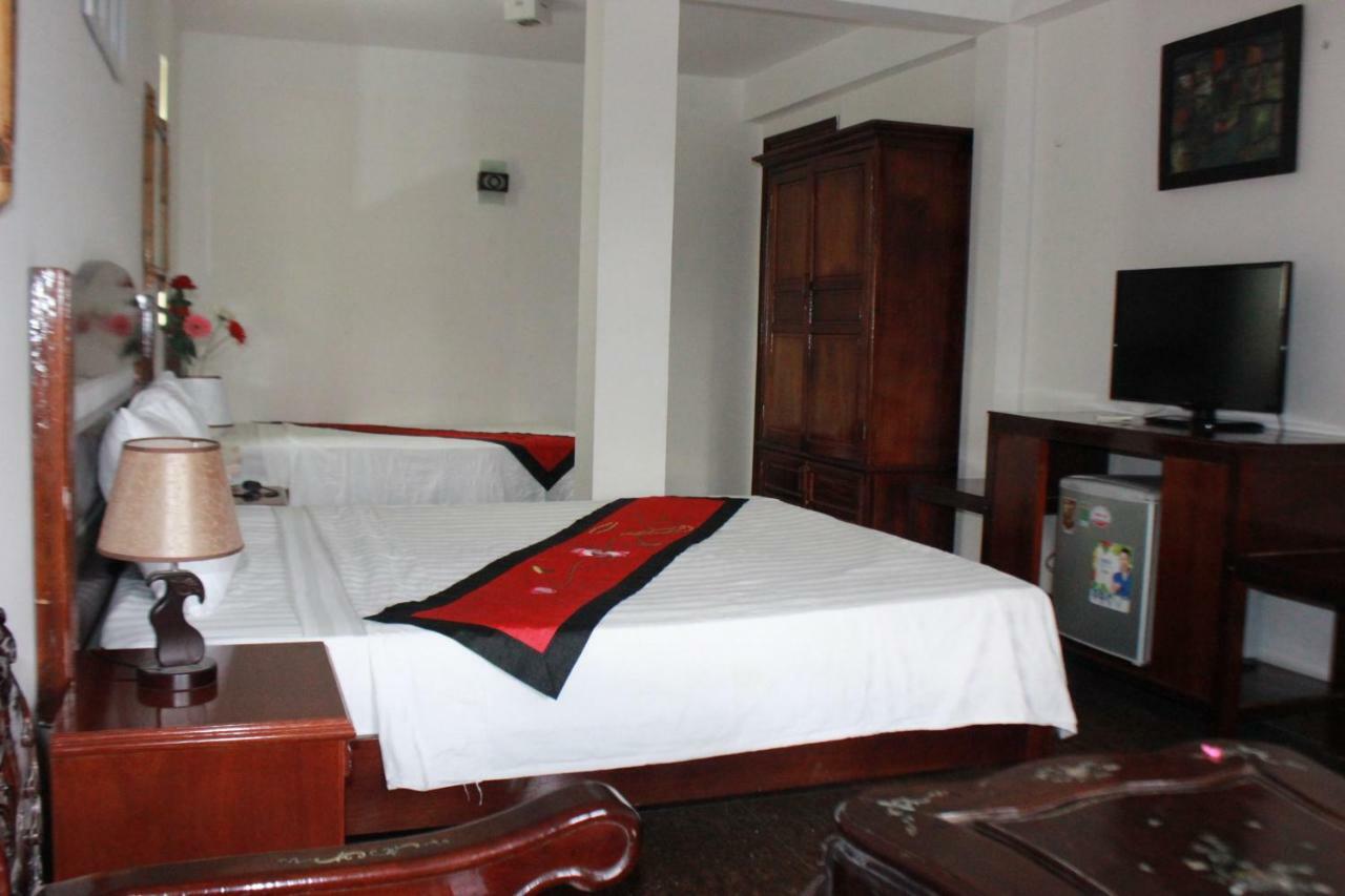 Maison Vu Tri Vien Hué Extérieur photo